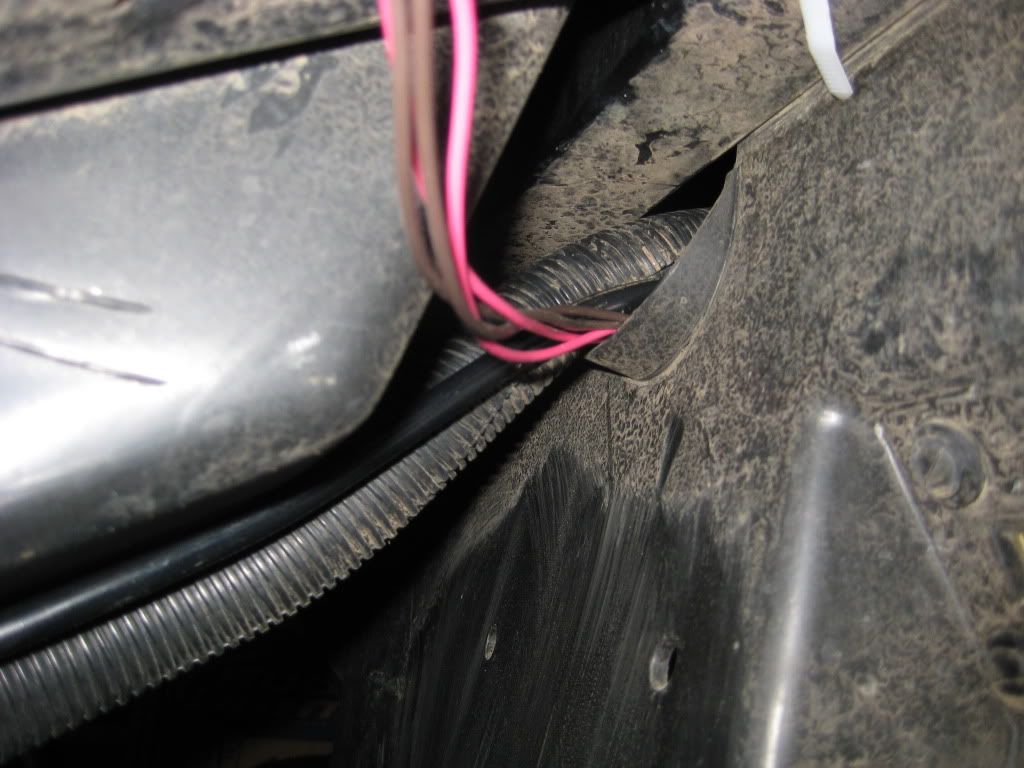 New take on cable parking brake Polaris RZR Forum RZR